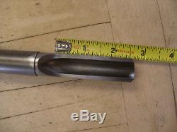 Jerry Glaser 3/4 A11 Bottom Bowl Gouge Wood Lathe Chisel Woodturning Tools