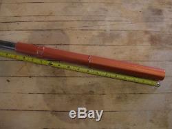 Jerry Glaser 3/4 A11 Bottom Bowl Gouge Wood Lathe Chisel Woodturning Tools