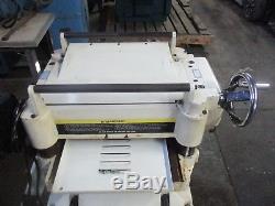 Jet Jwp-15csw Woodworking Planer As-described Unique By Model N Best Deal $$$