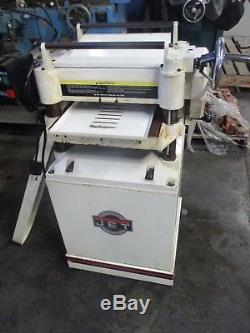 Jet Jwp-15csw Woodworking Planer As-described Unique By Model N Best Deal $$$