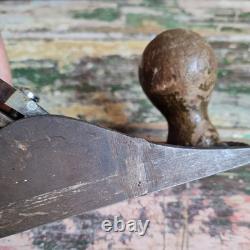 Job Lot 1 (x7) woodworking Carpentry Planes stanley & record various workshop