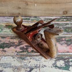 Job Lot 1 (x7) woodworking Carpentry Planes stanley & record various workshop