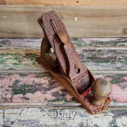 Job Lot 1 (x7) woodworking Carpentry Planes stanley & record various workshop
