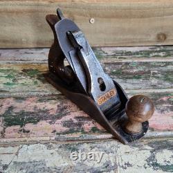 Job Lot 1 (x7) woodworking Carpentry Planes stanley & record various workshop