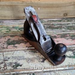 Job Lot 1 (x7) woodworking Carpentry Planes stanley & record various workshop