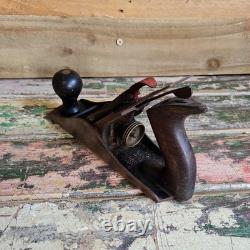 Job Lot 1 (x7) woodworking Carpentry Planes stanley & record various workshop