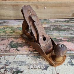 Job Lot 1 (x7) woodworking Carpentry Planes stanley & record various workshop