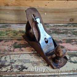 Job Lot 1 (x7) woodworking Carpentry Planes stanley & record various workshop