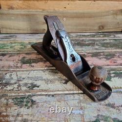 Job Lot 1 (x7) woodworking Carpentry Planes stanley & record various workshop