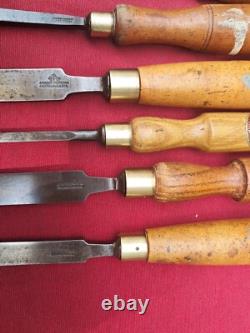 Job Lot of 12 Mixed Woodworking Carpentry Tools Good Used Condition See Photos