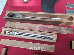 Job Lot of Vintage Carpenters Woodworking Tools In Good Condition & Selection -2