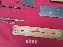 Job Lot of Vintage Carpenters Woodworking Tools In Good Condition & Selection -2