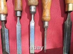 Job Lot of Vintage Carpenters Woodworking Tools In Good Condition & Selection -2