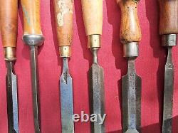 Job Lot of Vintage Carpenters Woodworking Tools In Good Condition & Selection -2