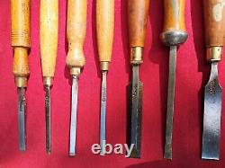 Job Lot of Vintage Carpenters Woodworking Tools In Good Condition & Selection -2