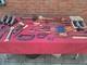 Job Lot of Vintage Carpentry Woodworking Tools in Variable Condition See Below