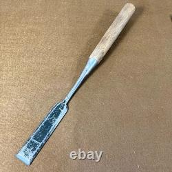 Junk Japanese Nomi Hammering Chisel 30Set Carpentry Woodworking Tools USED F/S