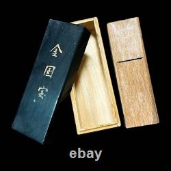 Kane Kokuho Japanese Hand Plane Kanna Unused Long Stored Carpentry Wood Tool