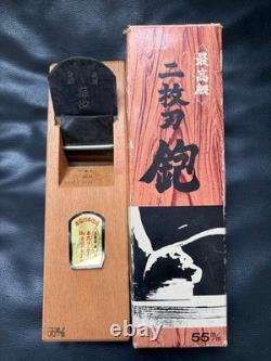 Kanemasa Japanese Kanna Wood Plane 55mm Japanese Woodworking Tool