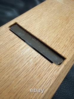 Kanemasa Japanese Kanna Wood Plane 55mm Japanese Woodworking Tool