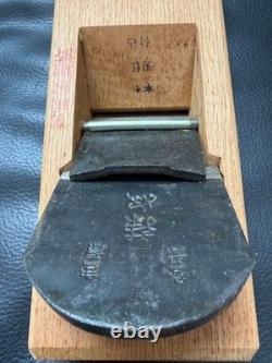 Kanemasa Japanese Kanna Wood Plane 55mm Japanese Woodworking Tool