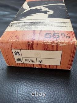 Kanemasa Japanese Kanna Wood Plane 55mm Japanese Woodworking Tool