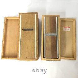 Kanna Hand Katsuobushi Shaver Japanese Vintage 4set withbox japan