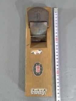 Kanna Hand Plane Hone hand saw Japanese Vintage carpenter tool set Japan