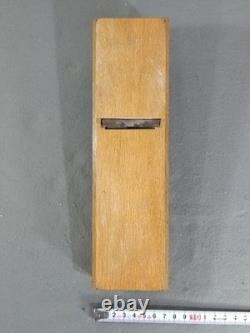 Kanna Hand Plane Hone hand saw Japanese Vintage carpenter tool set Japan