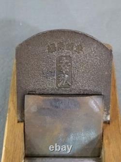 Kanna Hand Plane Hone hand saw Japanese Vintage carpenter tool set Japan