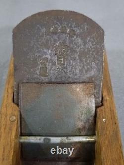 Kanna Hand Plane Hone hand saw Japanese Vintage carpenter tool set Japan