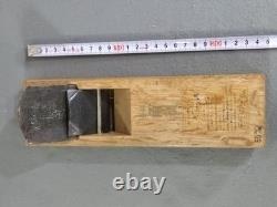 Kanna Hand Plane Hone hand saw Japanese Vintage carpenter tool set Japan