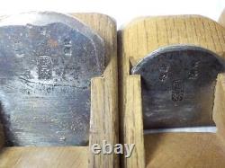 Kanna Hand Plane Japanese Carpentry Woodworking Tool 10 sets Free Shipping