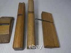 Kanna Hand Plane Japanese Carpentry Woodworking Tool 10 sets Free Shipping