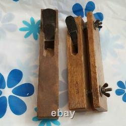 Kanna Hand Plane Japanese Carpentry Woodworking Tool 2 sets Free Shipping