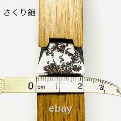 Kanna Hand Plane Japanese Carpentry Woodworking Tool 3 sets Free Shipping