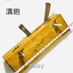 Kanna Hand Plane Japanese Carpentry Woodworking Tool 3 sets Free Shipping