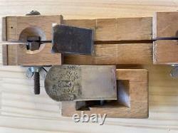 Kanna Hand Plane Japanese Carpentry Woodworking Tool 30mm