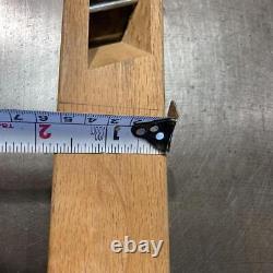Kanna Hand Plane Japanese Carpentry Woodworking Tool 36mm X-0269