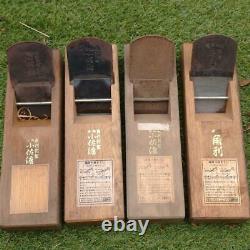 Kanna Hand Plane Japanese Carpentry Woodworking Tool 4 sets Free Shipping