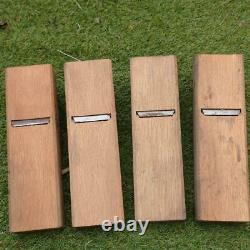 Kanna Hand Plane Japanese Carpentry Woodworking Tool 4 sets Free Shipping