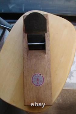 Kanna Hand Plane Japanese Carpentry Woodworking Tool 60mm Vintage Rare DAIKU