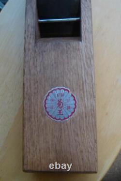 Kanna Hand Plane Japanese Carpentry Woodworking Tool 60mm Vintage Rare DAIKU