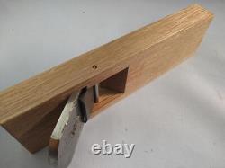 Kanna Hand Plane Japanese Carpentry Woodworking Tool 60mm X-0647