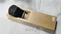Kanna Hand Plane Japanese Carpentry Woodworking Tool 64mm K-75