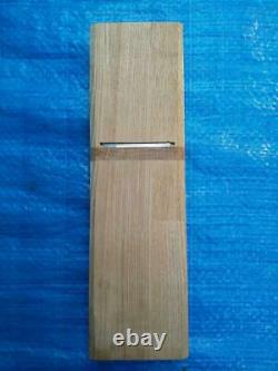 Kanna Hand Plane Japanese Carpentry Woodworking Tool 65mm N-81