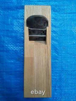 Kanna Hand Plane Japanese Carpentry Woodworking Tool 65mm N-81