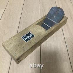 Kanna Hand Plane Japanese Carpentry Woodworking Tool 65mm Rare Vintage #c588
