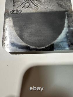 Kanna Hand Plane Japanese Carpentry Woodworking Tool 65mm X-01815