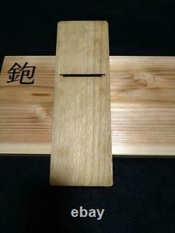 Kanna Hand Plane Japanese Carpentry Woodworking Tool 70mm Wood Plane Super Steel